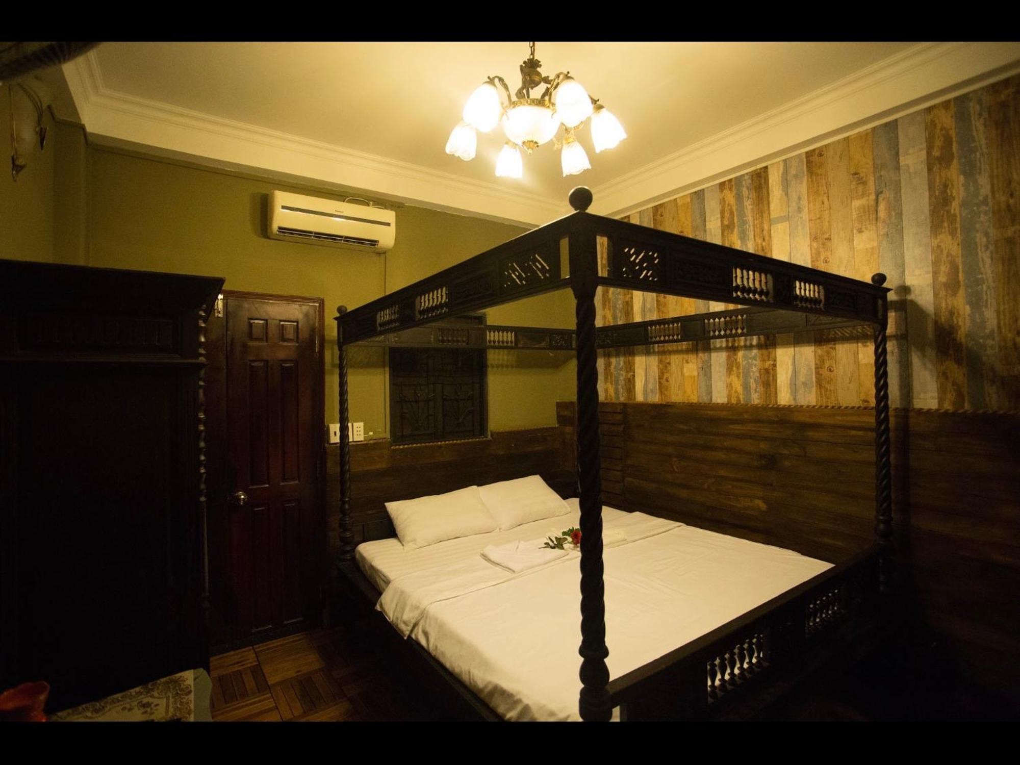 Mobylette Sai Gon Hotel Ho Chi Minh City Exterior photo