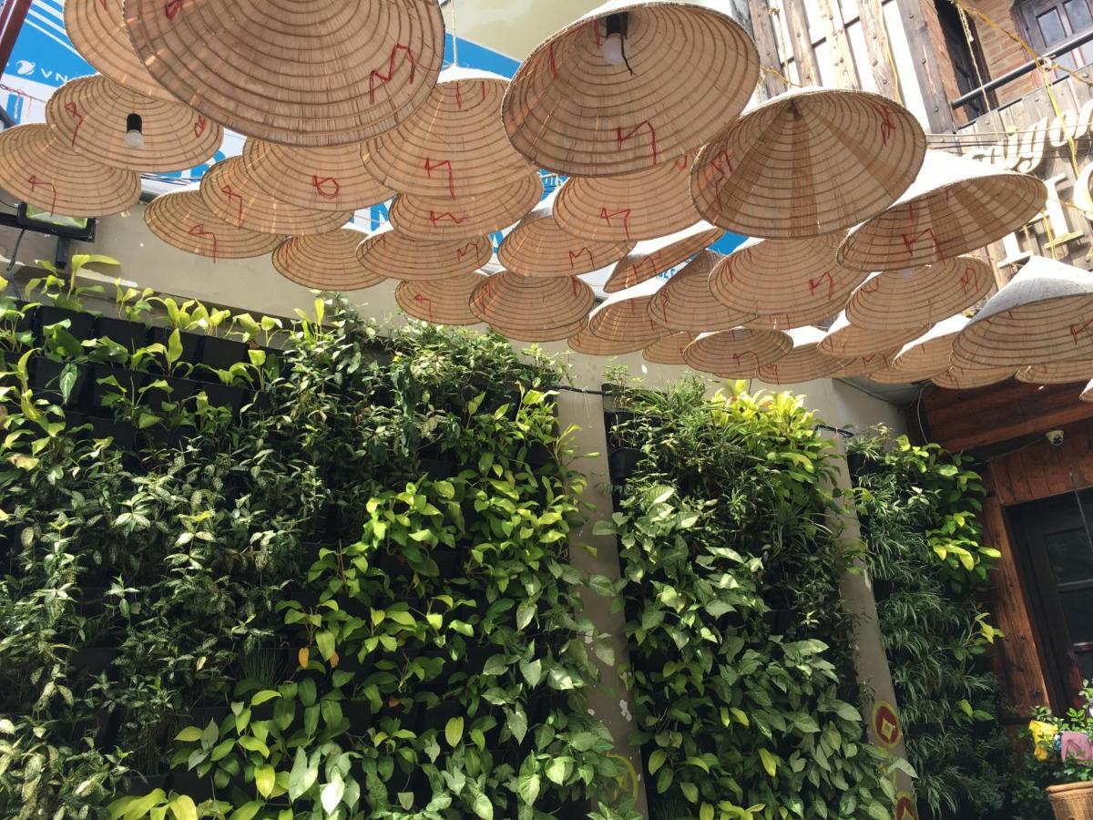 Mobylette Sai Gon Hotel Ho Chi Minh City Exterior photo